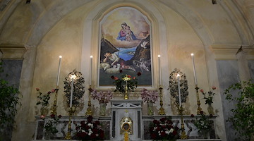 Maiori fa memoria della Madonna Avvocata in occasione della Festa del Santo Nome di Maria