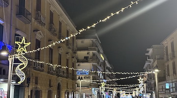 Maltempo a Natale: in Campania neve a bassa quota e venti forti, le precauzioni della Protezione Civile 