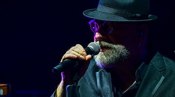 Mario Biondi in concerto gratuito ad Ischia