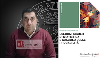 Massimiliano De Iuliis: il suo primo libro è un viaggio nella Statistica e nelle Probabilità 