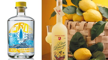 Maurizio Russo lancia "Furore": il Gin con Limone Costa d'Amalfi IGP che promette di lasciare il segno