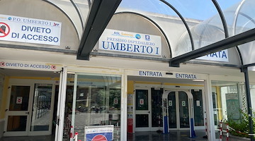 Medico ginecologo aggredito a Nocera Inferiore: intervengono i Carabinieri