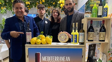 Mediterranean Aperitivo: un viaggio tra Nord e Sud per promuovere le eccellenze IGP e DOP del Mediterraneo