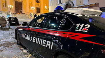 Minori, arrestato 44enne per spaccio di droga. Trovati hashish e cocaina nella sua attività