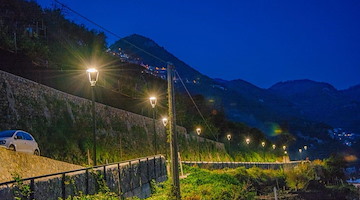 Minori Città del Gusto, Andrea Reale: «La strada per Villamena si farà!» 