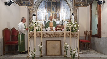 Minori si prepara alla solennità di San Michele Arcangelo: celebrazioni e festeggiamenti nel villaggio di Torre