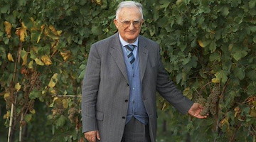 Morto Walter Mastroberardino, addio al pioniere del vino irpino 