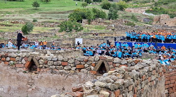 “Music for Mediterrenean”: Tramonti prende parte al grande concerto per la pace organizzato da Bimed 