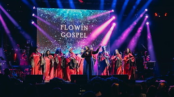 Musica e magia natalizia: 22 dicembre i FlowinGospel al Teatro Tasso di Sorrento