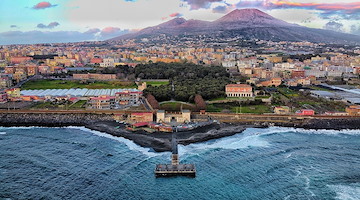 Nasce il Napoli Film and Audiovisual Festival, nuovo punto di riferimento per cortometraggi e documentari brevi