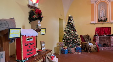 Natale al Convento: si cercano espositori per la sesta edizione dei mercatini a Tramonti