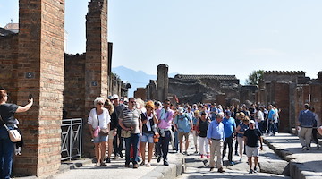 Nuovo Studio a Pompei: siti archeologici crescono anche indipendentemente da scavi e scoperte