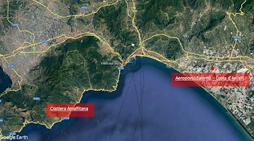 Nuovo svincolo autostradale a Vietri sul Mare: Sindaco incontra Regione e Autostrade per l'Italia