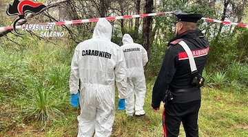 Omicidio Silvia Nowak: fermato il compagno della vittima a Ogliastro Marina