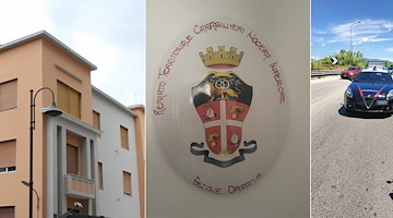 Operazione anticamorra a Nocera Inferiore: otto arresti grazie al lavoro dei Carabinieri