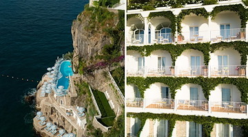 Opportunità di lavoro ad Amalfi, giardiniere cercasi per l'Hotel Miramalfi