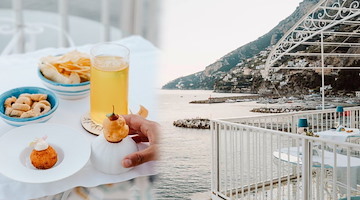 Opportunità di lavoro ad Amalfi, l’Hotel Marina Riviera cerca un barman per la stagione 2025