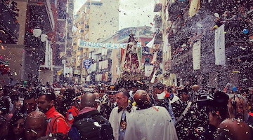 Pagani, la Festa della Madonna delle Galline al centro di uno studio etnografico e antropologico