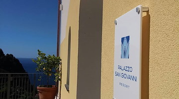 Palazzo San Giovanni Resort a Pontone ricerca addetto al ricevimento 