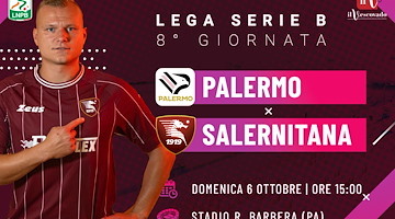 Palermo-Salernitana, i granata in cerca di certezze: le probabili formazioni