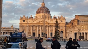 Papa Francesco invia un messaggio di vicinanza ai Devoti di San Pietro di Cetara