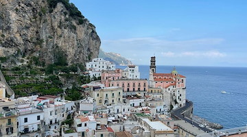 Parcheggi, scolmatore e costoni rocciosi: Atrani candida tre progetti per la messa in sicurezza