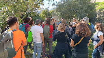 “Passeggiando tra i borghi”: il 25 maggio ritornano le escursioni della Pro Loco Tramonti