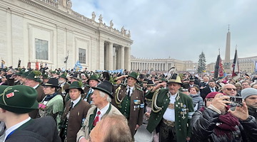 Pellegrinaggio diocesano a Roma: 22 marzo i fedeli di Vietri sul Mare in cammino verso San Pietro