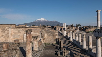 PN Cultura: finanziati progetti per 23 milioni di euro al Parco Archeologico di Pompei