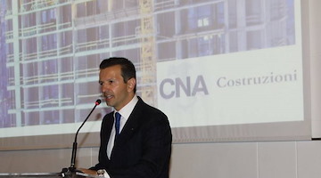 PNRR, Lombardi (Federcepicostruzioni): «Al Sud appena il 31,6% delle risorse assegnate: così si aggrava la questione meridionale»