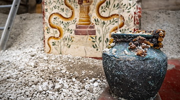 Pompei, quando la grande arte entrava anche nelle piccola case