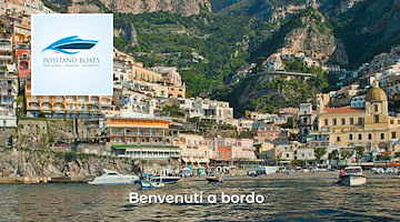 Positano Boats cerca skipper per la stagione turistica 2025