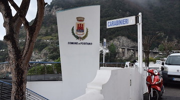 Positano: il Lgt. Mattia Cacace nominato il nuovo Comandante della Stazione dei Carabinieri