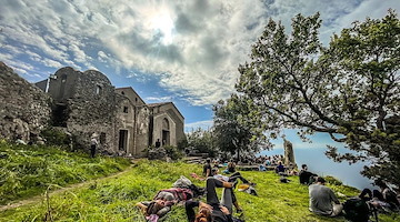 Praiano, 5 ottobre "I Suoni degli Dei" fanno tappa alla Chiesa di Santa Maria a Castro