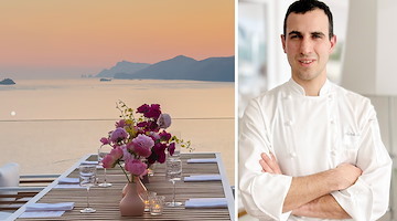 Praiano, Casa Angelina celebra il talento: il Pastry Chef Michele Di Leva entra in AMPI Giovani