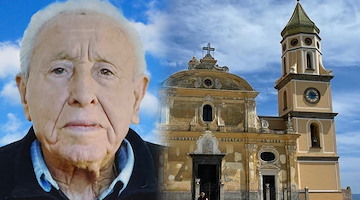 Praiano piange la scomparsa del signor Giovanni Rispoli, tra i fondatori del "Bar del Sole"