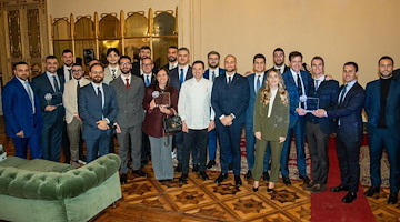 Premio Giovani Imprenditori Confcommercio Campania: a Napoli la consegna delle targhe a dodici eccellenze under 40