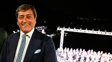 Premio “Sorrento Classica” alla carriera a Maurizio Pietrantonio, Direttore Generale Fondazione Ravello