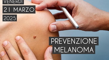 Primavera della Salute ad Amalfi: 21 marzo screening gratuiti per il melanoma e il tumore al seno