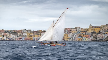 Procida, Vela Cup: il vincitore assoluto e primo Overall nella Classe Sport boat è “Nientemale”