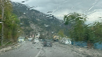 Protezione Civile Campania: allerta meteo gialla per temporali su tutta la regione per 24 ore