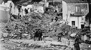 Quella tragedia in Costiera di 114 anni fa, nei ricordi di Sigismondo Nastri