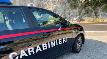 Raggiunge Positano per spacciare droga: arrestato