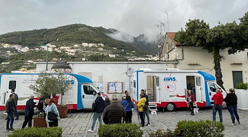 Ravello, 15 febbraio giornata dedicata alla donazione del sangue