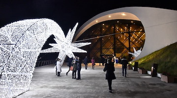 “Ravello: concerti d’inverno”, durante le festività quattro appuntamenti musicali all’Auditorium Oscar Niemeyer 