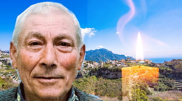 Ravello e Scala piangono la scomparsa del signor Giuseppe Mansi