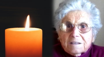 Ravello piange la scomparsa di Anna Amato, proprio oggi avrebbe festeggiato i suoi 98 anni