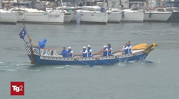 Regata storica: il commento del sindaco di Amalfi, Daniele Milano 