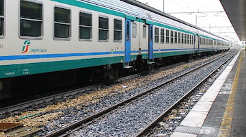 Regionale, modifiche alla circolazione dei treni sulla linea Napoli – Sapri - Cosenza