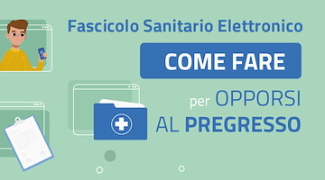 Regione Campania: dal 18 novembre sarà possibile opporsi all’alimentazione dei dati pregressi nel Fascicolo Sanitario Elettronico